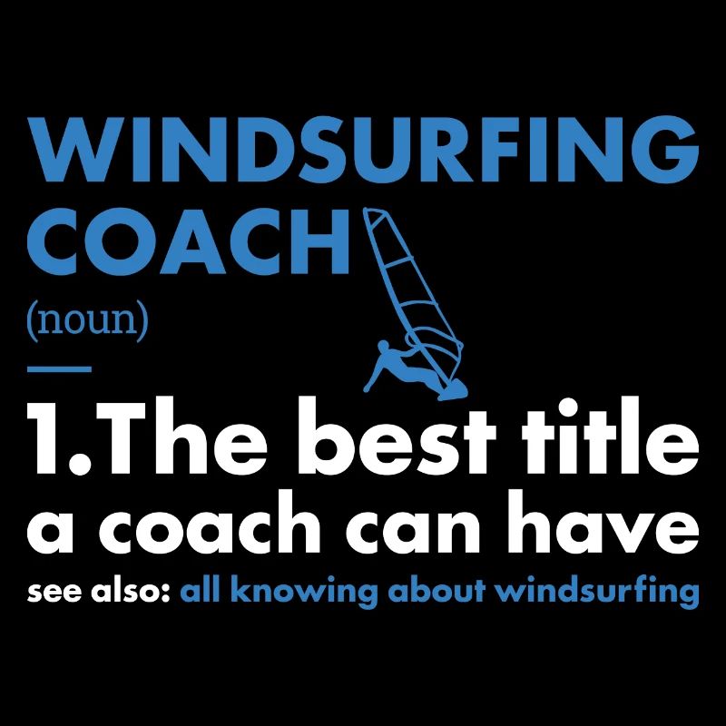 Sport Coach Windsurfing
