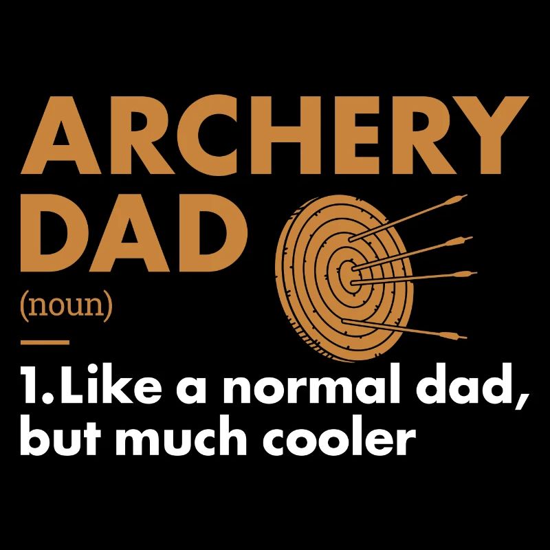 Sport Dad Archery