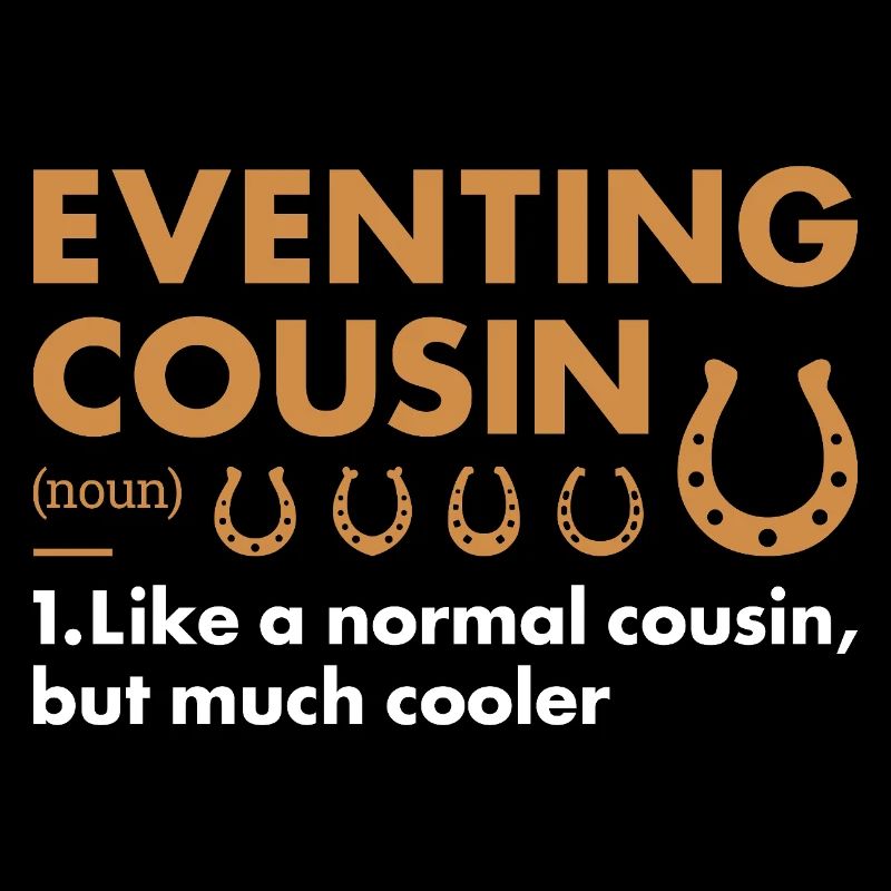 Cavalier Cousin Définition Concours complet