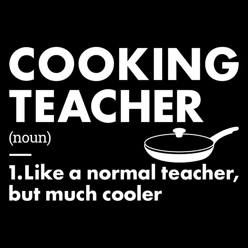 Cook Teacher Definition Cooking