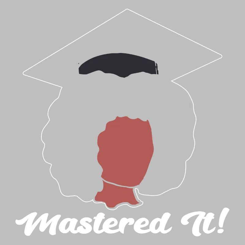 Master Studium Abschlussfeier