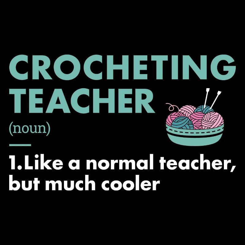 Crochet Enseignant Définition Crochet