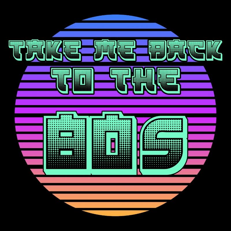 Leben in den 80s