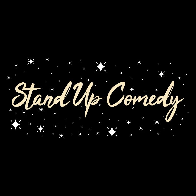 Comedian Stand Up Comedy