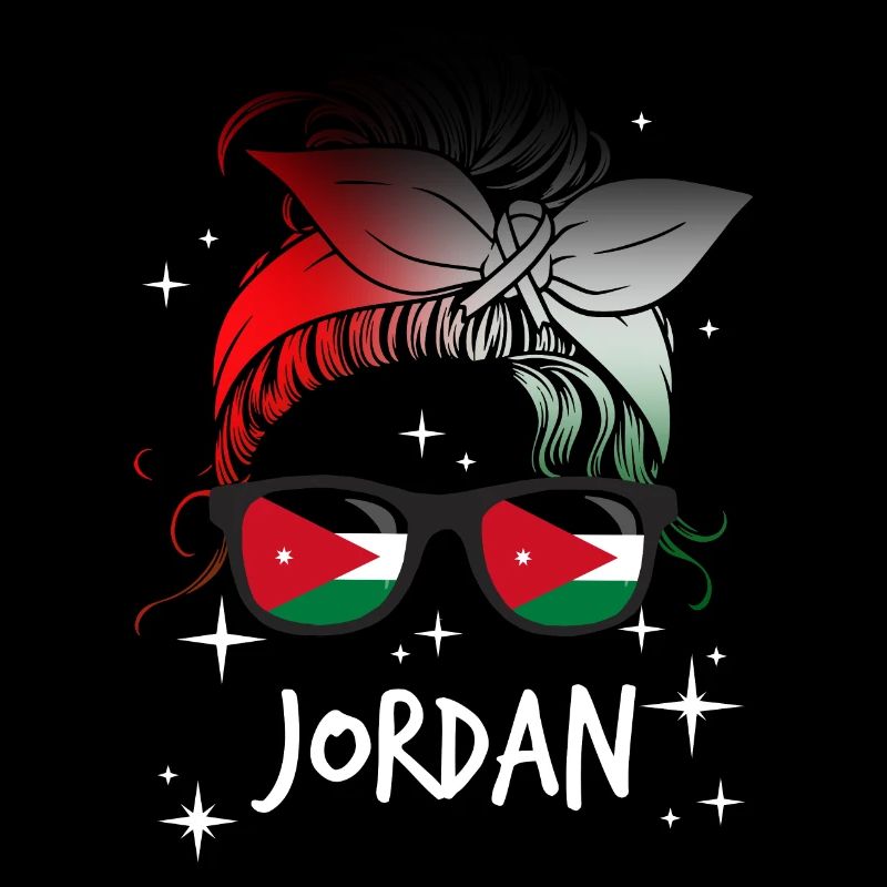 Jordanien