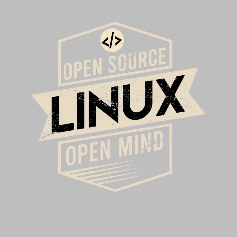 Open Source Open Mind Linux Operating System