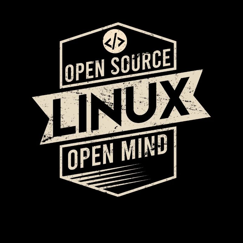 Open Source Open Mind Linux Operating System