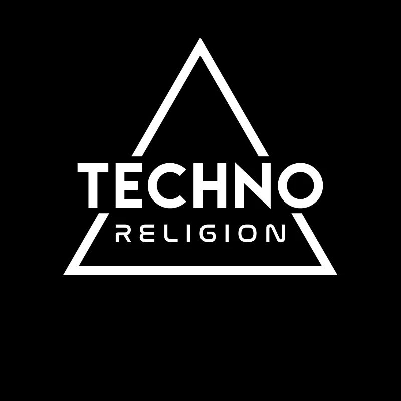 Hardtekk Hardtyle Techno Religion EDM Techno