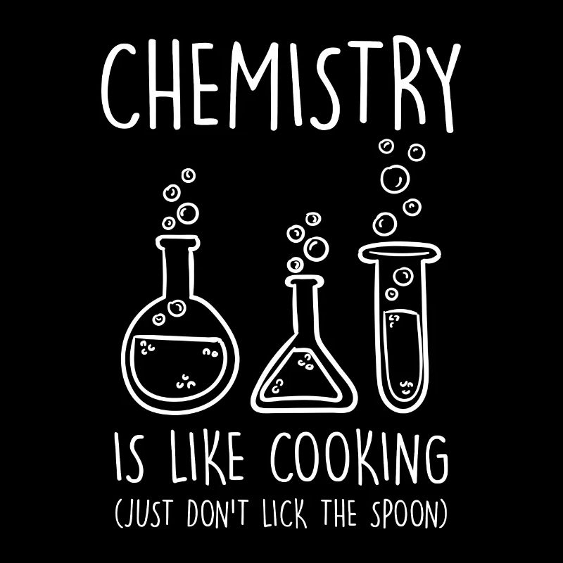 La chimie, c’est comme les techniciens de laboratoire des chimistes de cuisine