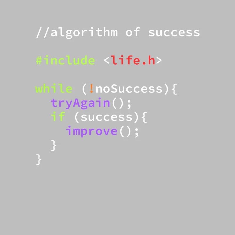 Informatiker Programmierer Coder Hacker Code