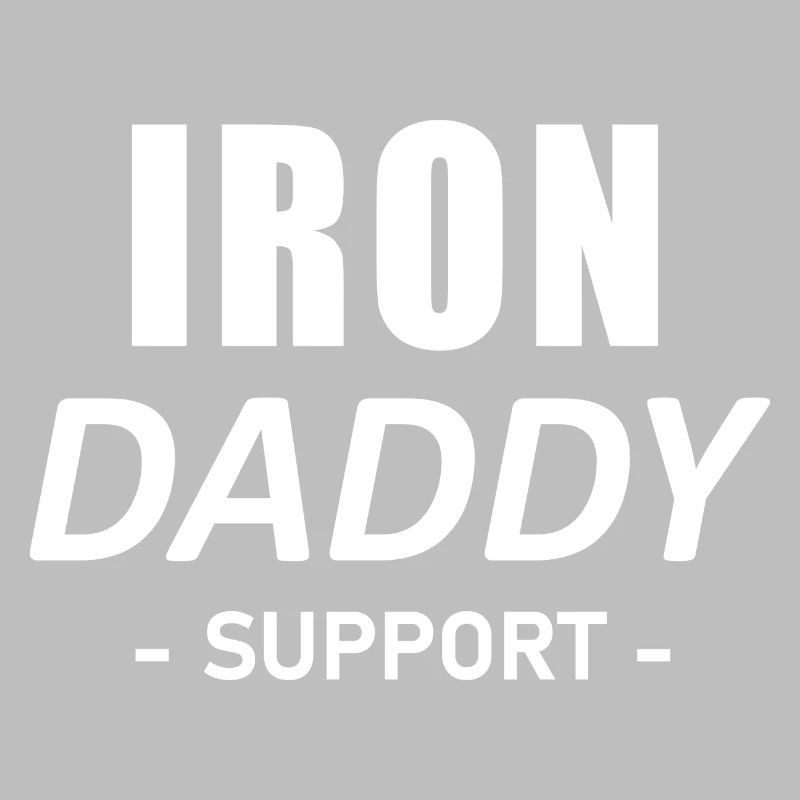 IRON DADDY SUPPORT