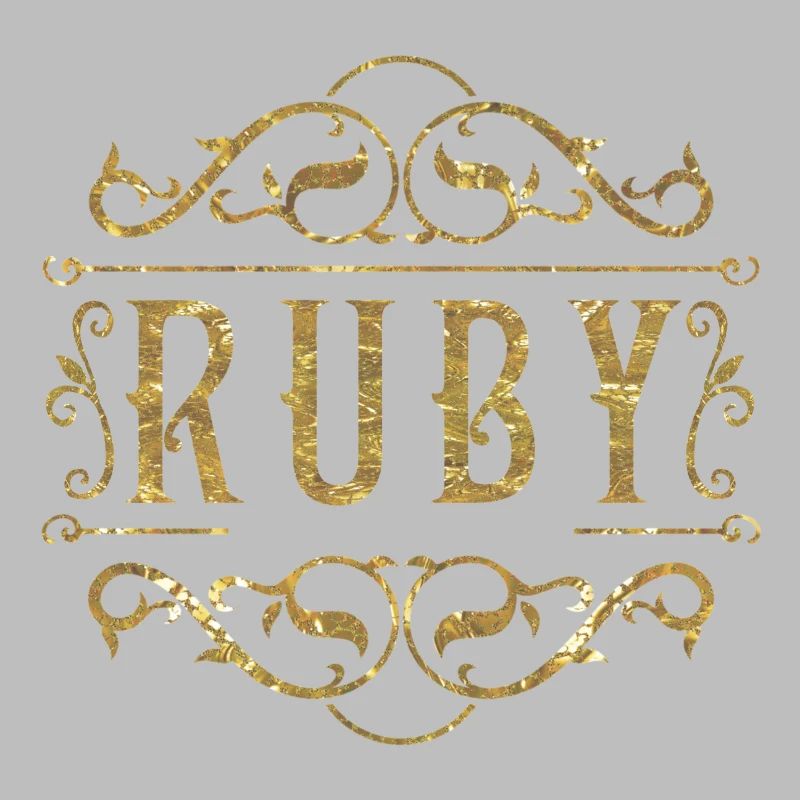 Ruby gold