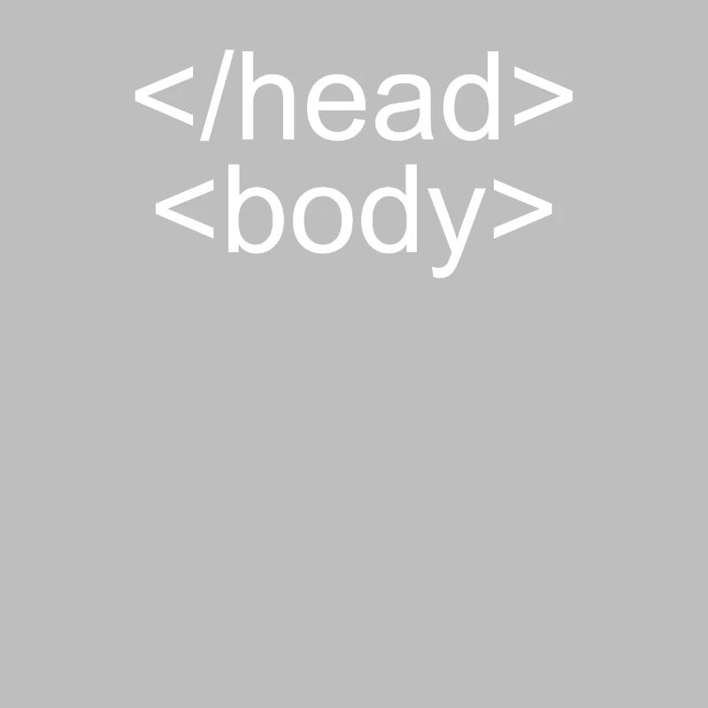 Halloween Costume HTML Code IT Nerd Tech Support