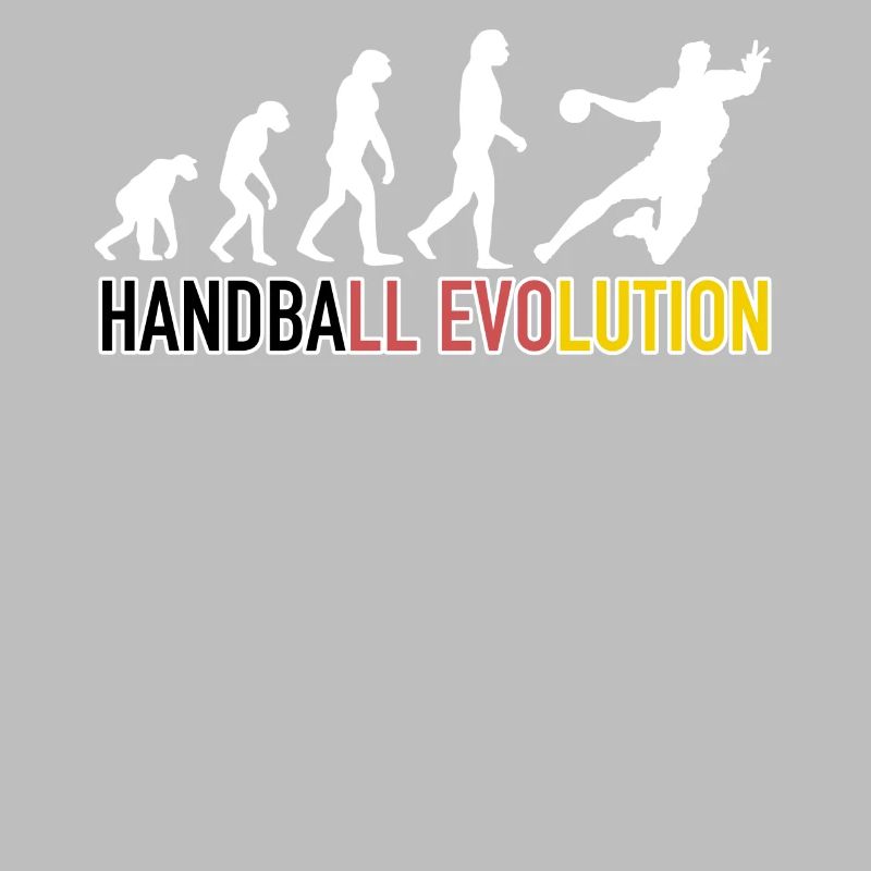 Handball Evolution | Handball Player
