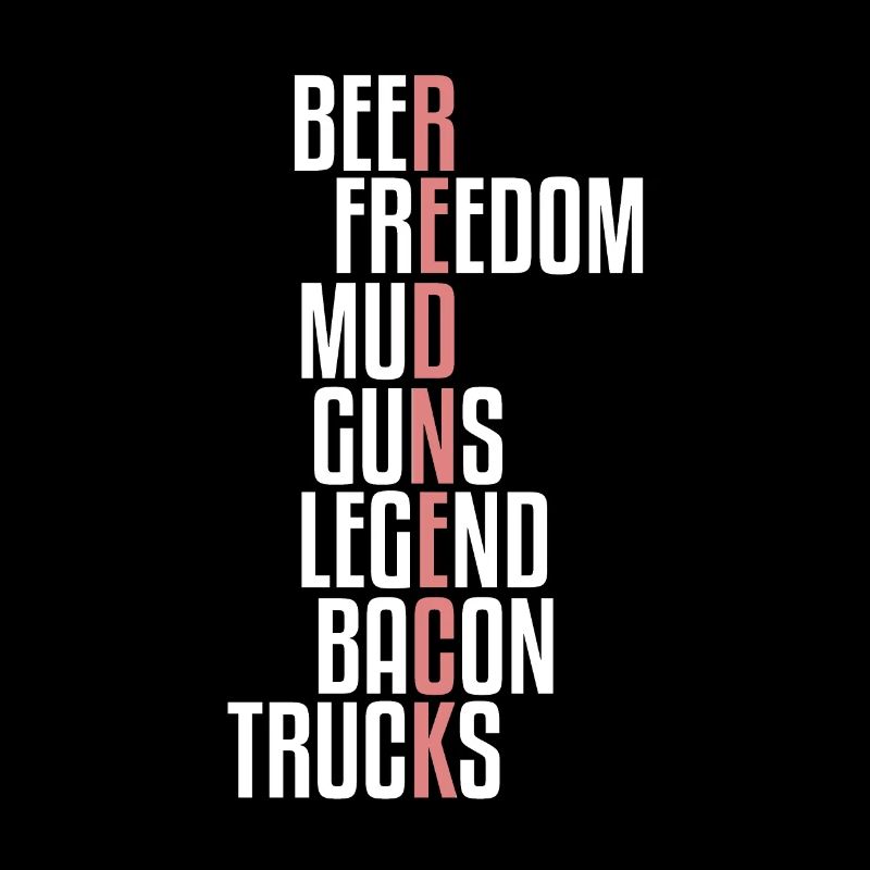 Redneck | Bacon bacon