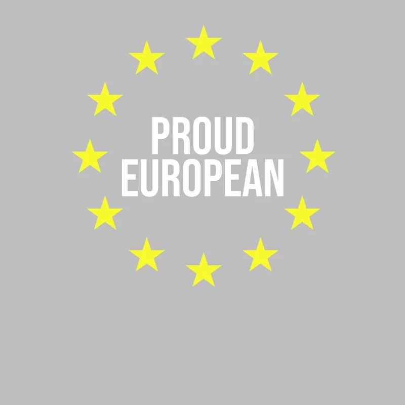 Proud European | Brexit, British Exit, EU-Austritt