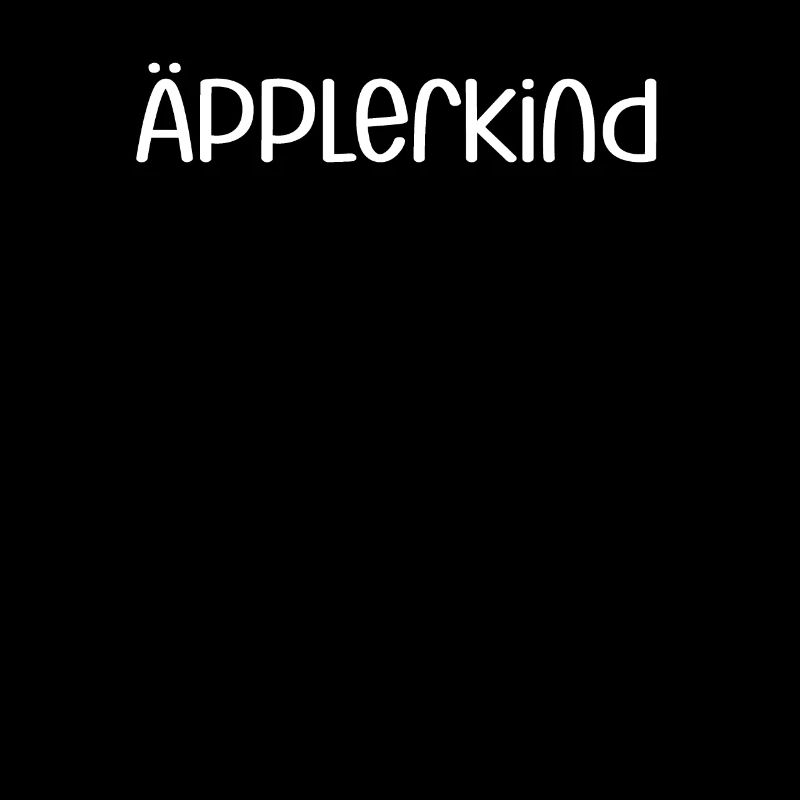 Äpplerkind | Hessen, Hessisch, Hessischer Dialekt
