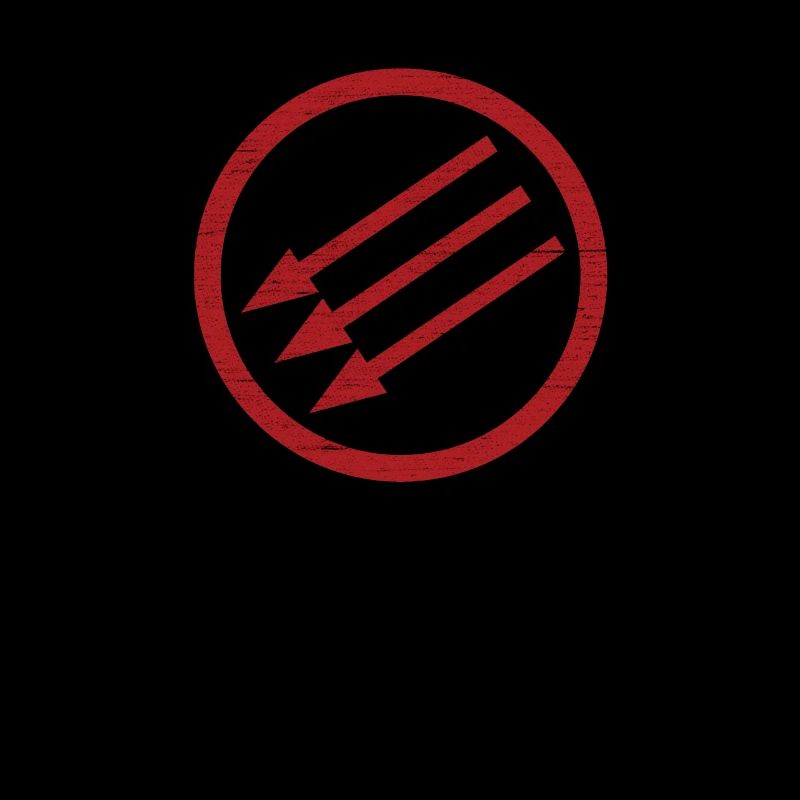 Drei Pfeile Eiserne Front Antifaschismus Antifa