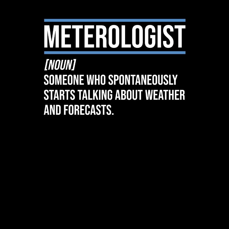 Météorologue Definition Météo Météo