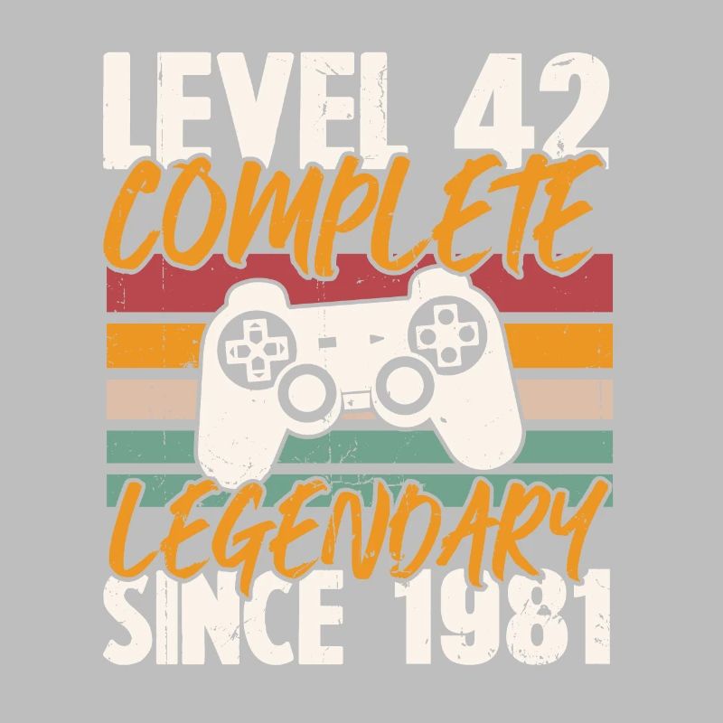 Birthday Gift, Level 42 Complete 1981