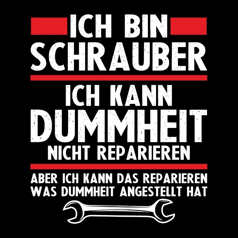 Ich bin schrauber