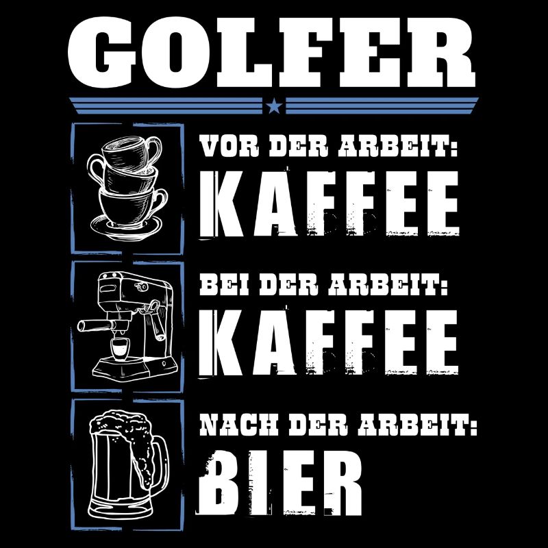 My daily routine as a golfer