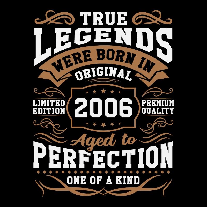 Legenden Geboren 2006