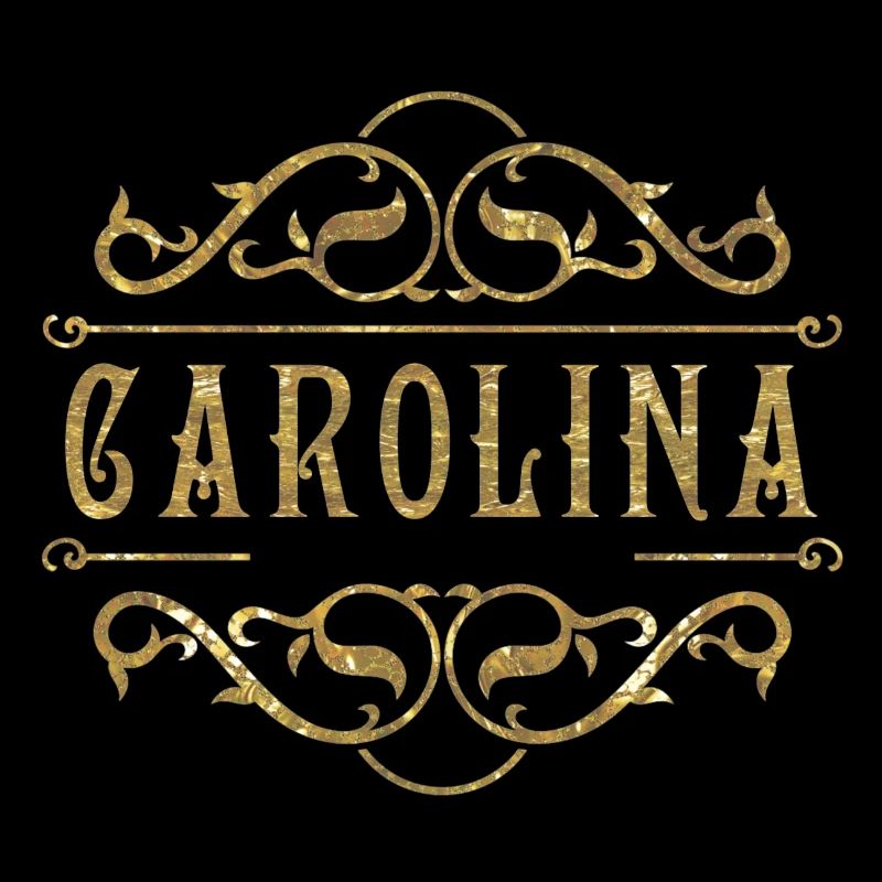 Or de la Caroline