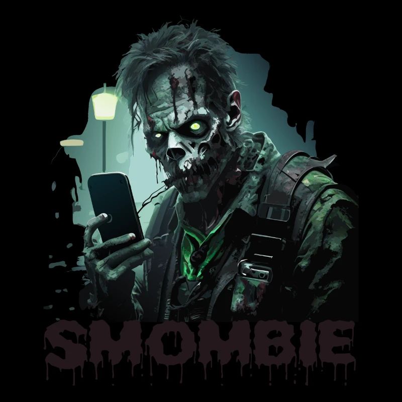 smombie