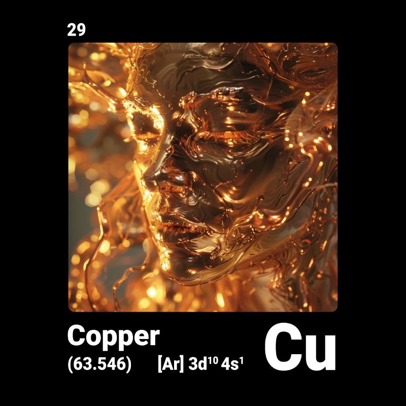 AI am Copper (bk)