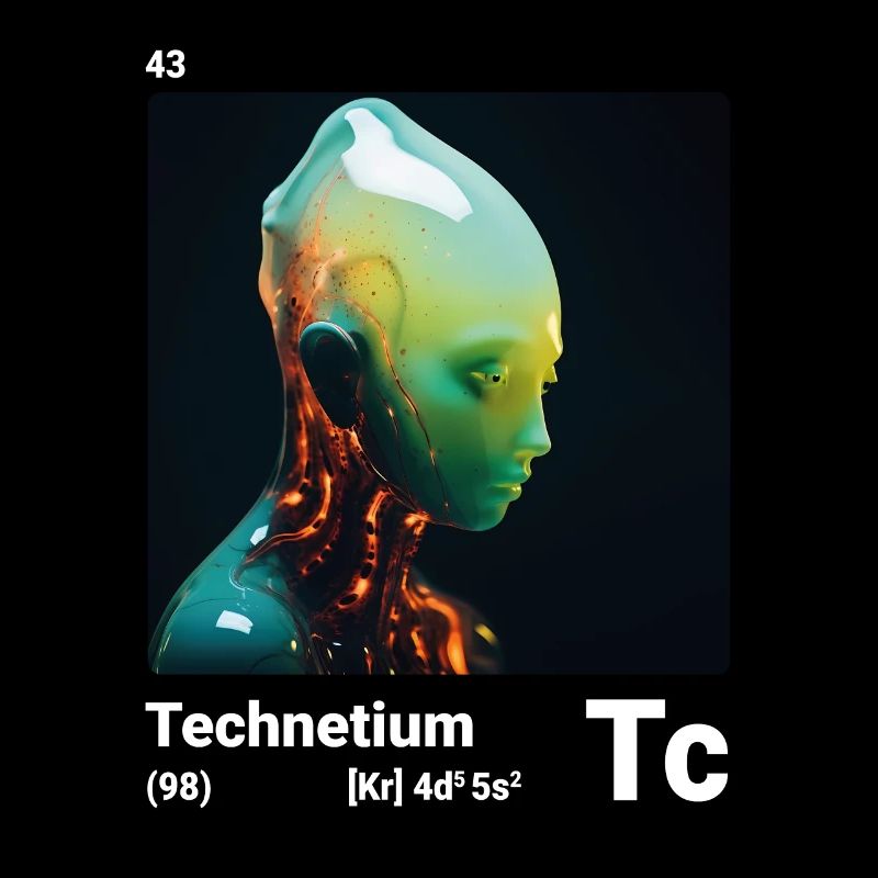 AI am Technetium (bk)