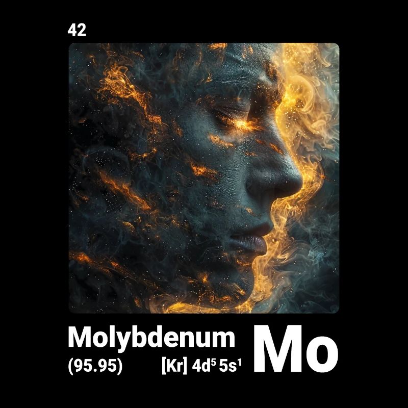 AI am Molybdène (bk)