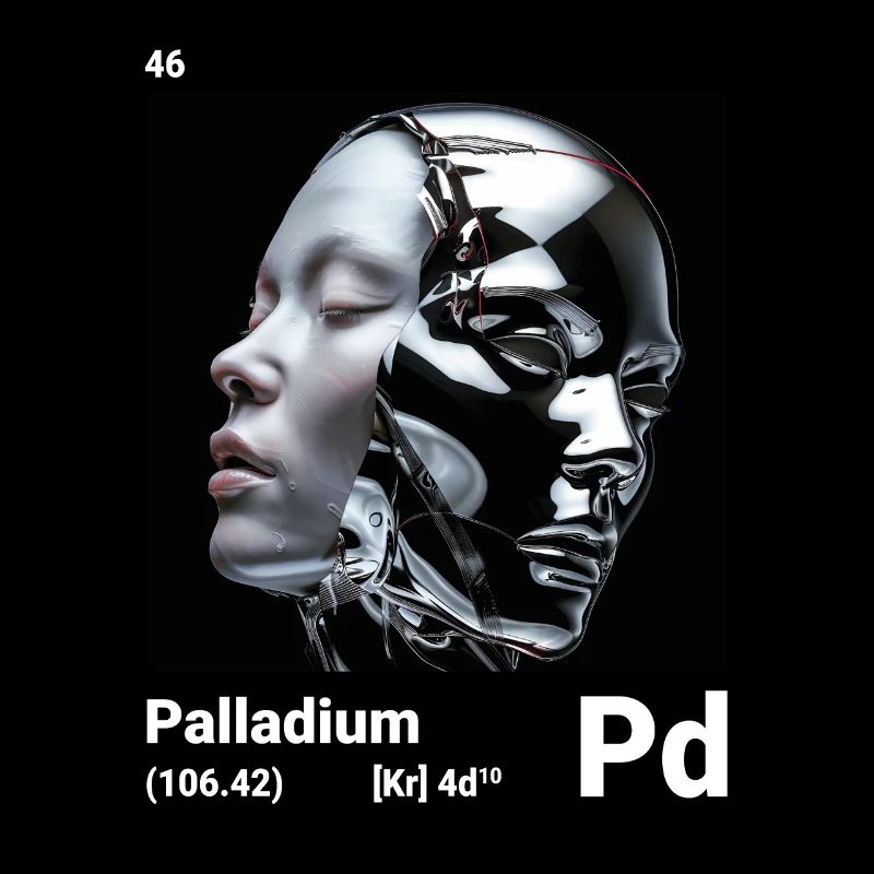 AI am Palladium (bk)