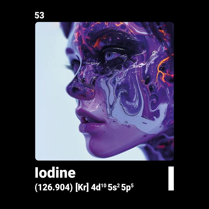 AI am Iodine (bk)