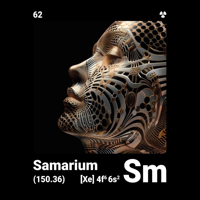 AI am Samarium (bk)