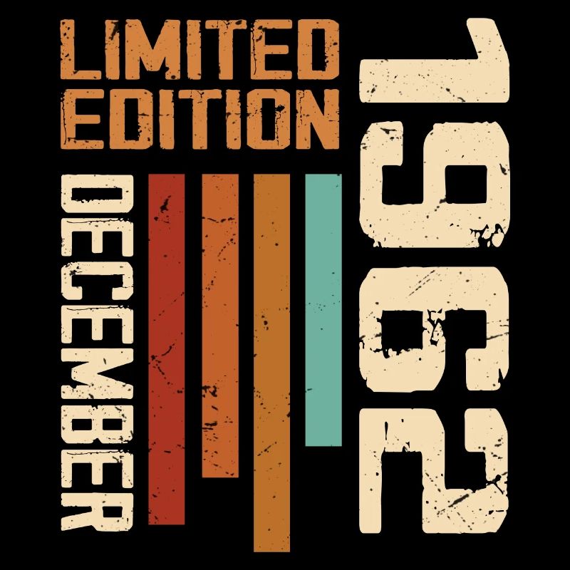 December 1962 - 1962 December