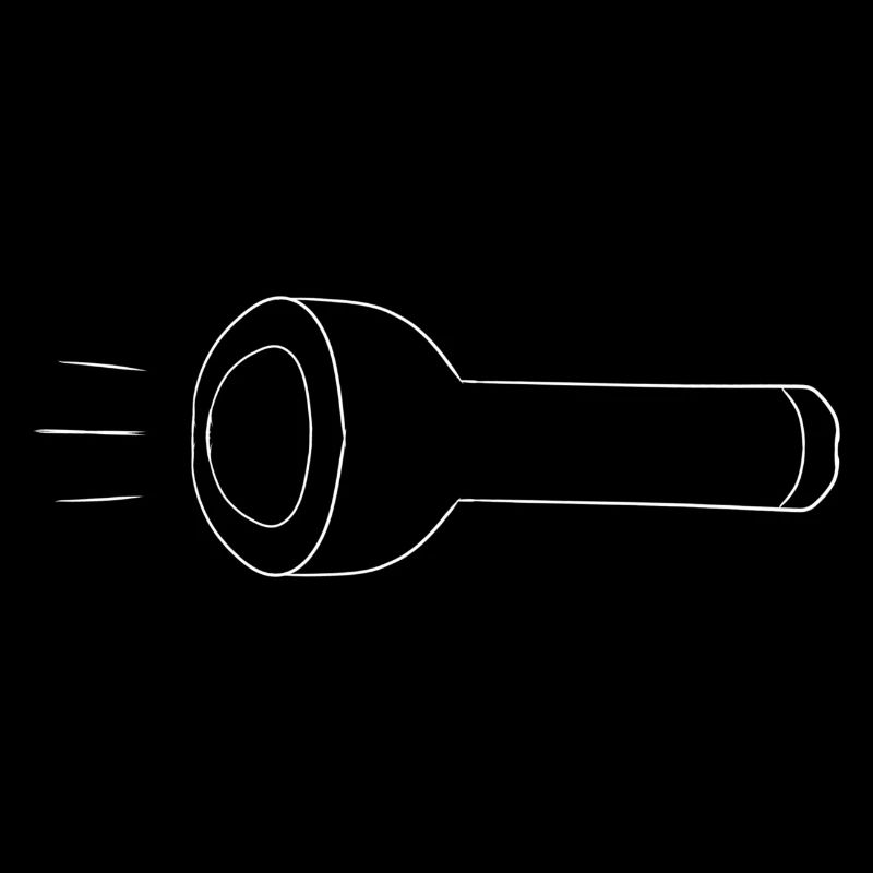 flashlight lamp