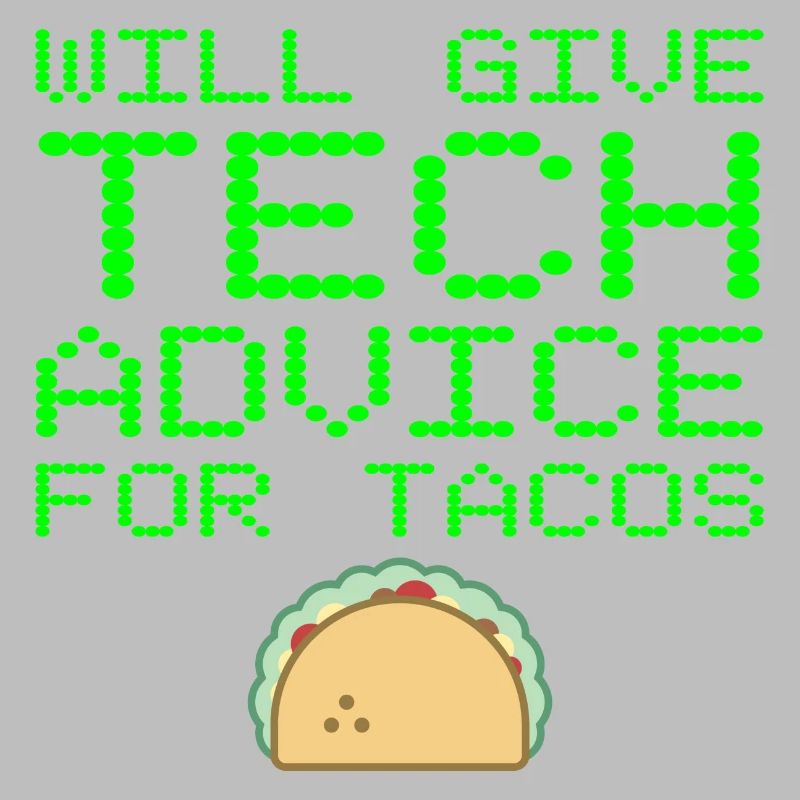 Donnera des conseils techniques pour la réparation du support Tacos