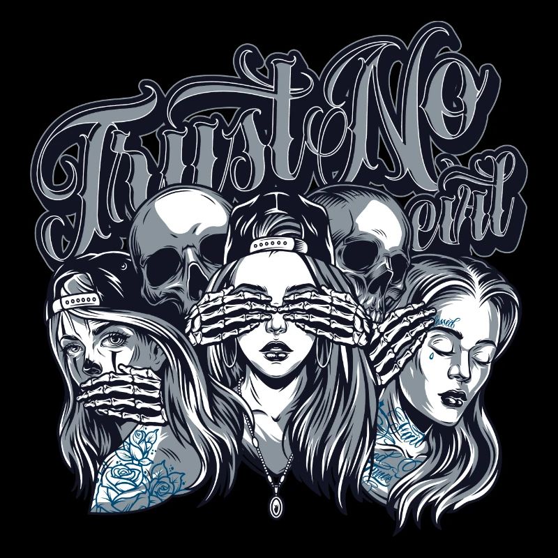 TRUST NO EVIL