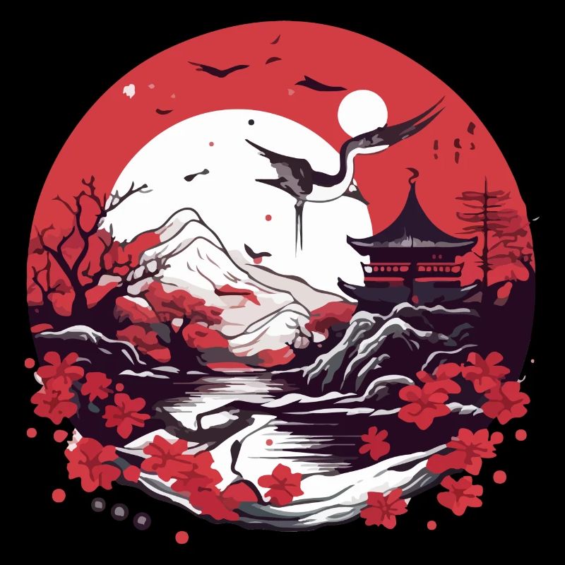 Folklore japonais