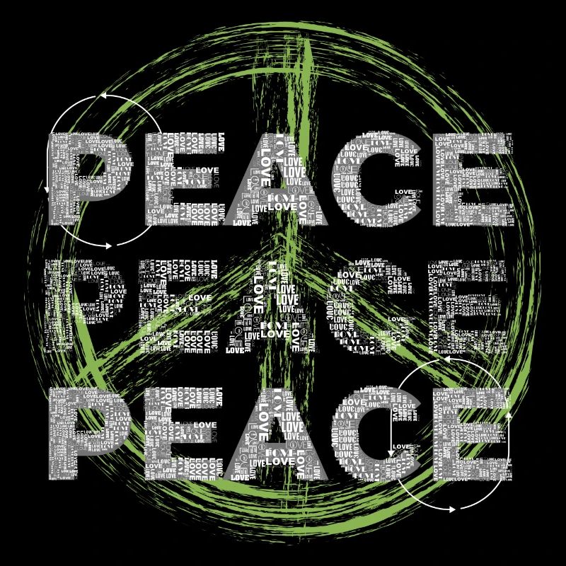 Peace - Frieden