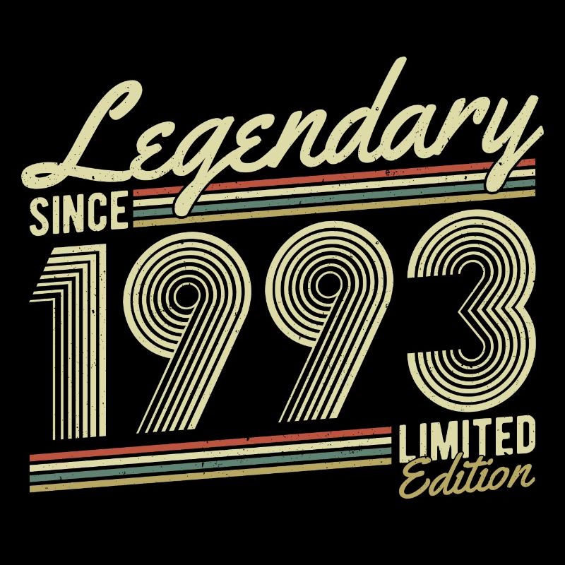 Legendär seit 1993