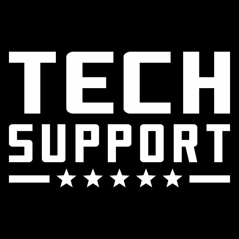 Tech Support technischer Support
