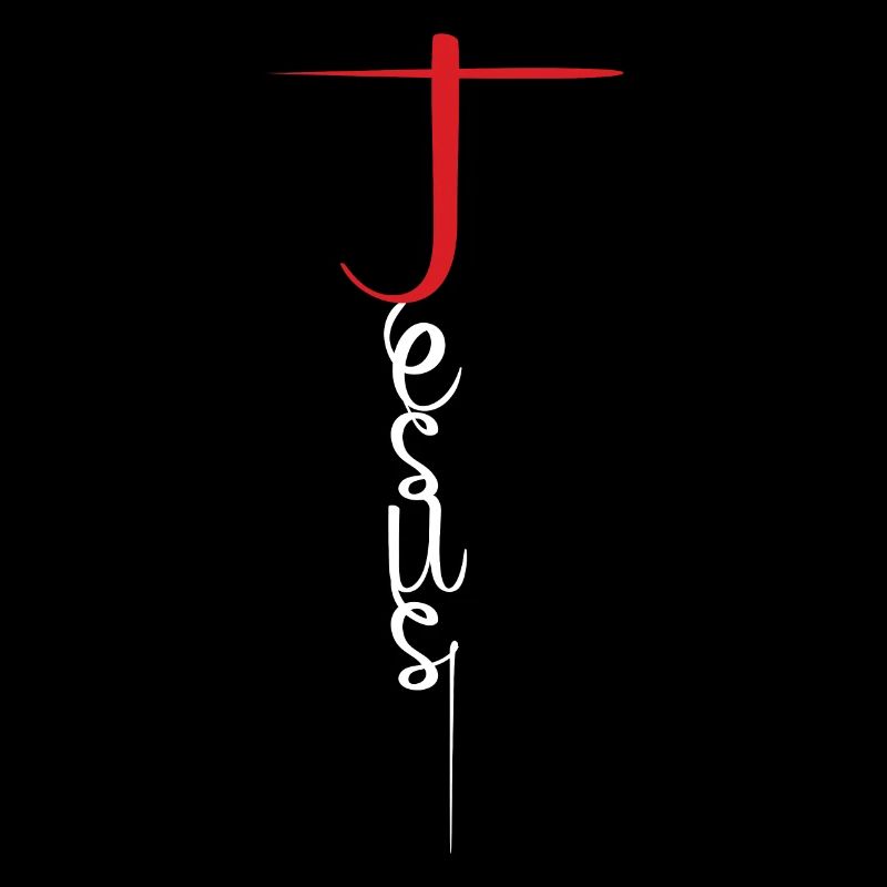 Aimer Christian Pastor Script Jésus