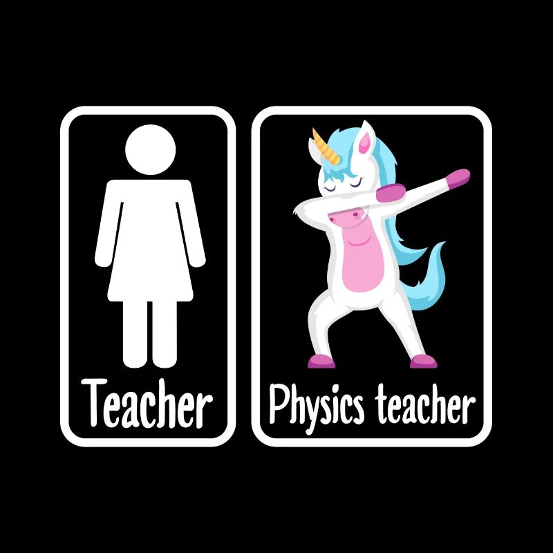 Physics teacher Physicist