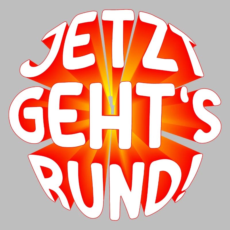 Jetzt gehts rund 3D