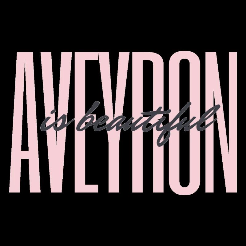 Aveyron is beautiful