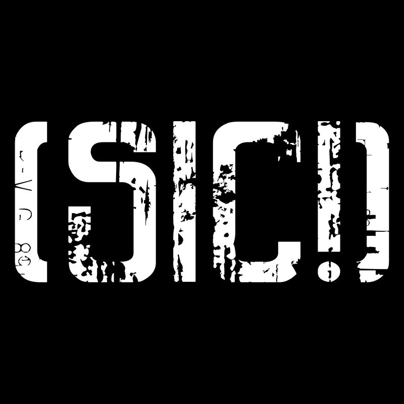 Sic ! Sick ! C’est parti