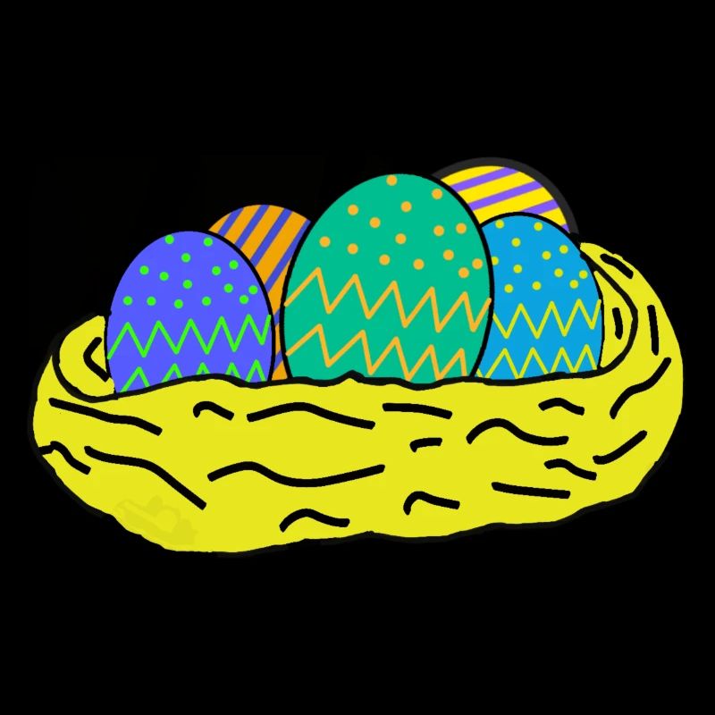 Oeufs de Pâques