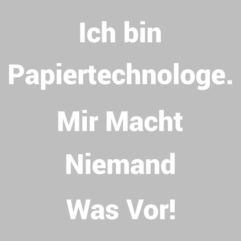 Papiertechnologe Beruf